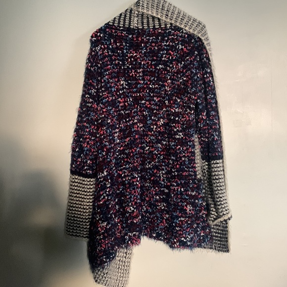 Eyelash cardigan - Picture 4 of 6